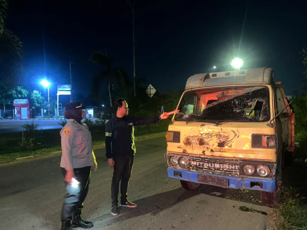 Sopir Truk Tewas Dikeroyok di Palembang Setelah Tegur Penyerobot Antrean Solar