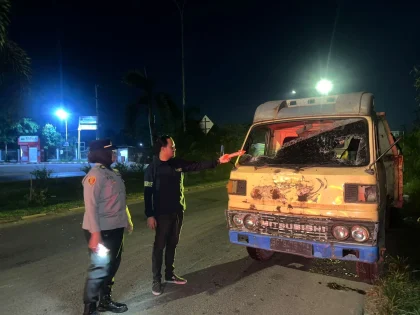 Sopir Truk Tewas Dikeroyok di Palembang Setelah Tegur Penyerobot Antrean Solar