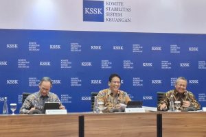 Stabilitas Sistem Keuangan Nasional Tetap Terjaga Kuat