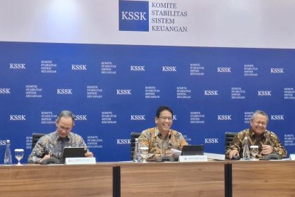 Stabilitas Sistem Keuangan Nasional Tetap Terjaga Kuat