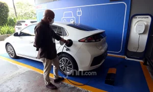 Standar ESG Dituntut sebagai Penentu Akses Ekosistem Industri EV Global