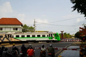 Stasiun Caruban Melayani 45.341 Pelanggan Kereta Api di Awal 2026