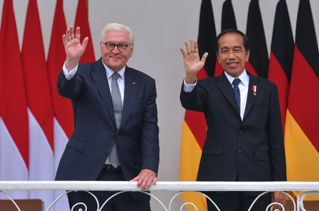 Steinmeier's Kunjungan: Tanda Mula Fase Baru Hubungan Indonesia-Jerman