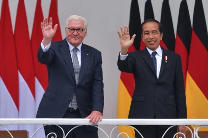 Steinmeier's Kunjungan: Tanda Mula Fase Baru Hubungan Indonesia-Jerman