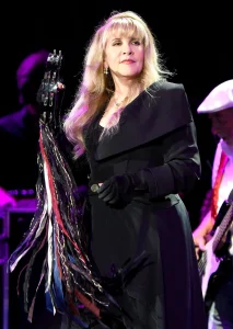 Stevie Nicks Donasi 3M Dolar untuk Sekolah Medis untuk Menghargai Dokter Suaranya