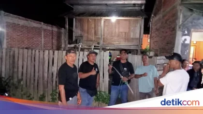 Suami di Sulbar Tebas Istri dan Anak hingga Tewas, Polisi Buru Pelaku