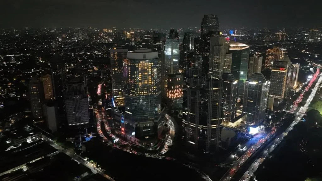 Sudirman CBD Jadi Lokasi Harga Tanah Termahal di Jakarta
