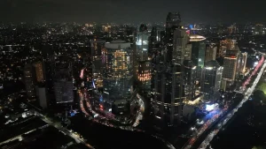 Sudirman CBD Jadi Lokasi Harga Tanah Termahal di Jakarta
