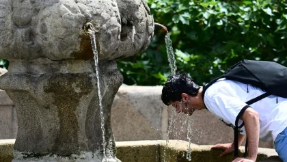 Suhu Panas Mencapai 41,9°C, Ribuan Orang Tewas di Eropa