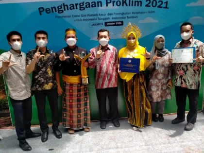 Sulawesi Selatan Raih Dua Kalpataru 2026, Prestasi Ini Membanggakan