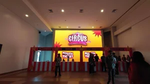 Summarecon Mutiara Makassar Gelar Great World Circus 2 On Ice 2026