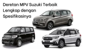 Suzuki Punya MPV Ganteng, Ternyata Ini Dia