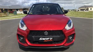 Suzuki Swift Sport Terlahir Kembali, Namun Ada yang Hilang