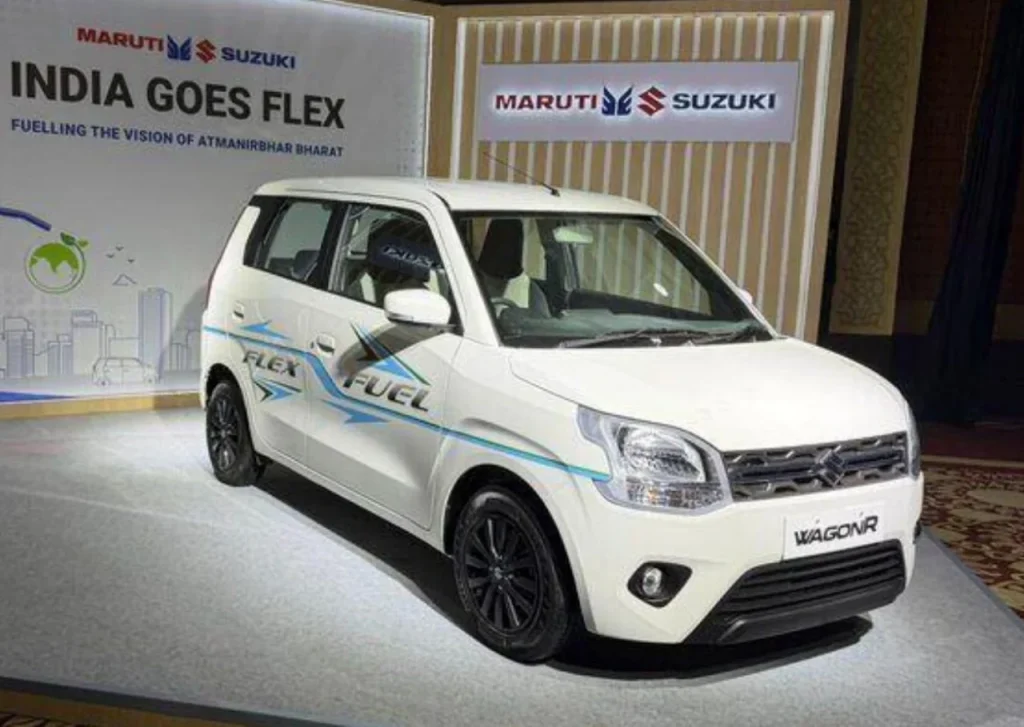 Suzuki Wagon R FFV Bisa Minum Bensin atau Etanol Murni: Inovasi Baru di Dunia Otomotif