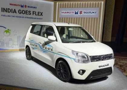 Suzuki Wagon R FFV Bisa Minum Bensin atau Etanol Murni: Inovasi Baru di Dunia Otomotif