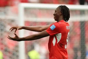 Swiss Lolos ke Babak 32 Besar Piala Dunia 2026