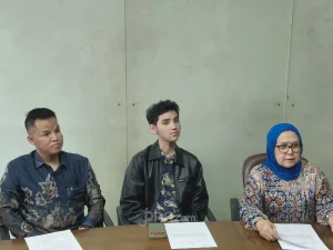 Syahravi Beri Klarifikasi Soal Langgar Hak Cipta Lagu Di Antara Kata