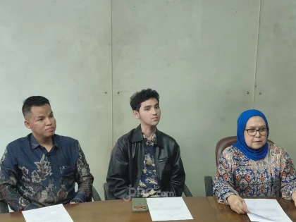 Syahravi Beri Klarifikasi Soal Langgar Hak Cipta Lagu Di Antara Kata