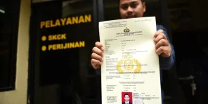 Syarat Ijazah Calon Polisi Tidak Perlu Dibebani