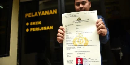 Syarat Ijazah Calon Polisi Tidak Perlu Dibebani