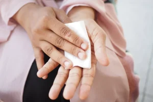 Tangan Berkeringat: Apakah Itu Tanda Jantung atau Mitos?