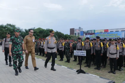 Tangerang Dinobatkan sebagai Kota Paling Rawan Kejahatan di 2026