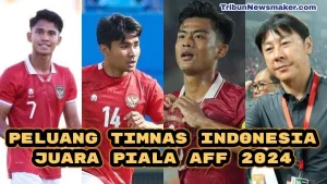 Tanpa Marselino Ferdinan, Siapa Sosok yang Diprediksi Jadi Andalan Timnas Indonesia di Piala AFF 2026