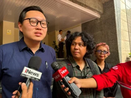 TAUD Diperiksa Polda Metro Lagi, Sampaikan Ada 16 Pelaku Penyiraman Andrie Yunus