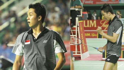 Taufik Hidayat Diburu Setelah Wajah Diedit Pake AI