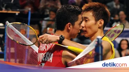 Taufik Hidayat Ditangkap, Netizen: Jangan Lupa Salam Olahraga