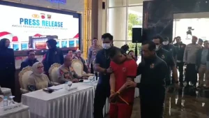 Taufik Hidayat Minta Maaf atas Penganiayaan dan Penyekapan Wanita