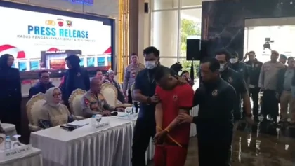 Taufik Hidayat Minta Maaf atas Penganiayaan dan Penyekapan Wanita