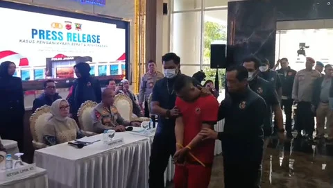 Taufik Hidayat Minta Maaf atas Penganiayaan dan Penyekapan Wanita
