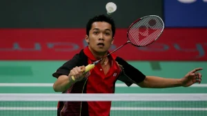 Taufik Hidayat: Sifat Tempramental dan Kekerasan