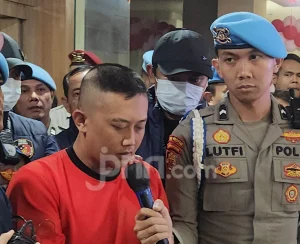 Taufik Hidayat, Tersangka Penyiksaan, Minta Maaf di Hadapan Menteri dan Gubernur Jabar