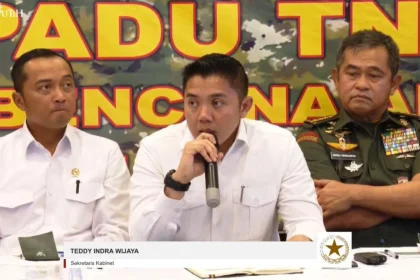 Teddy Indra Wijaya Menunjukkan Sikap yang Patut Diapresiasi