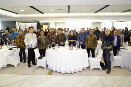Telkom Galang Kolaborasi Bangun Cetak Biru Kedaulatan Digital RI