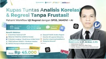 Tepat Interpretasi Hasil Regresi di Penelitian dengan Bantuan AI