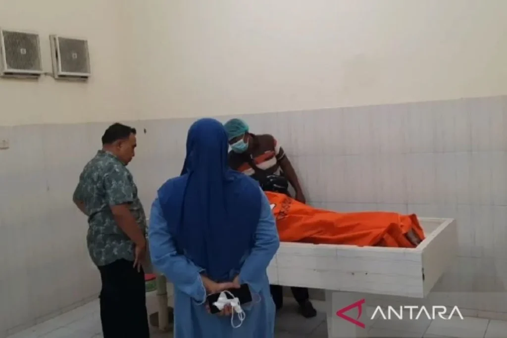 Terduga Pembunuh Bidan Rafika Menyerahkan Diri ke Polisi, Ternyata Suami Korban
