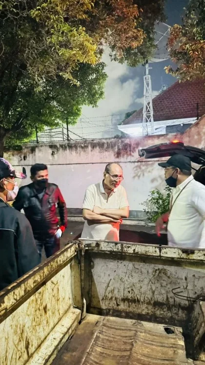 Terpidana Penggelapan Bo Feng Mei Ditangkap di Surabaya Setelah 14 Tahun Buron