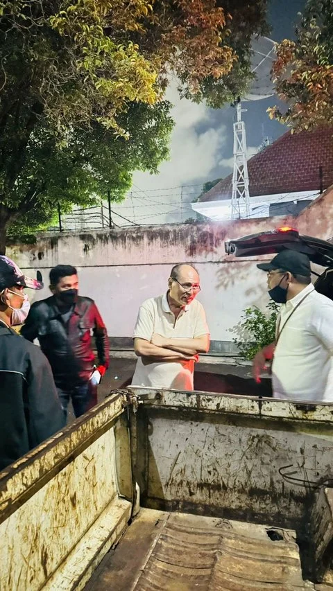 Terpidana Penggelapan Bo Feng Mei Ditangkap di Surabaya Setelah 14 Tahun Buron