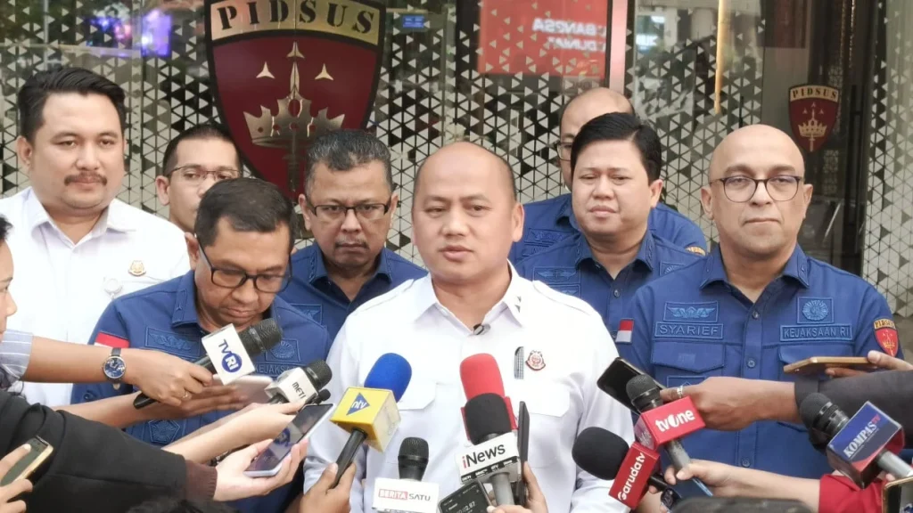 Tersangka Korupsi MBG: Orang Dekat Sony Sonjaya Mainkan Titik Dapur