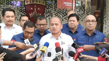 Tersangka Korupsi MBG: Orang Dekat Sony Sonjaya Mainkan Titik Dapur