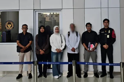 Terungkap saat Daftar Nikah di Pacitan, WN Malaysia Ini Berakhir Dideportasi