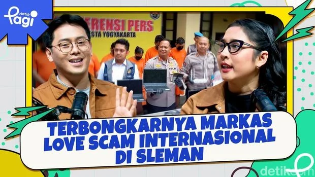 Terungkapnya Markas Penipuan Love Scam Fabiola Elizabeth di Kos-kosan