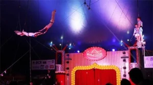 The Great World Circus Kembali Hadir di Makassar dengan Sensasi Circus on Ice