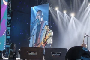 The Rain Ajak Pengunjung PRJ 2026 Bernostalgia lewat Lagu Di Perantauan