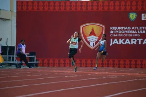 Tiga Atlet Muda Indonesia Amankan Tiket World Athletics U20 Championships Oregon