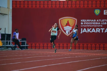 Tiga Atlet Muda Indonesia Amankan Tiket World Athletics U20 Championships Oregon