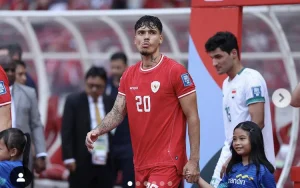 Tiga Pemain Keturunan di Persija Menghadapi Kesulitan